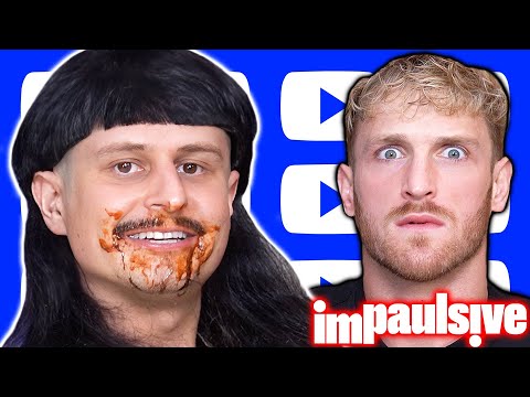 Oliver Tree Makes Logan Paul WALK: “You’re on Steroids” - IMPAULSIVE EP. 416