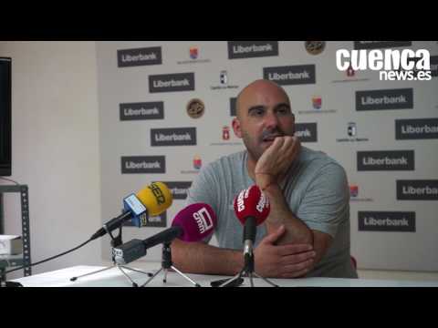 Sala de Prensa | Lidio Jiménez - [Ciudad Encantada 26- 26 Helvetia Anaitasuna]