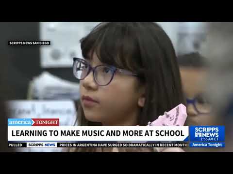 Infuse Learning with Music in PreK-8 Classrooms!