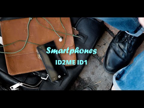 Swiss Hometool - Smartphone - ID2ME ID1