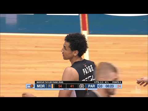 ABA Liga 2018/19 highlights, Round 3: Mornar - Partizan NIS (14.10.2018)