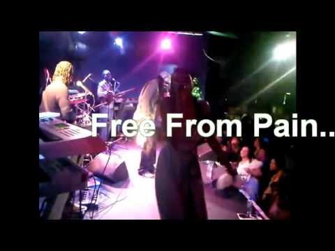 Claire Angel-Free From Pain (Dream Land Riddim)