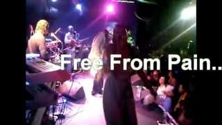 Claire Angel-Free From Pain (Dream Land Riddim)