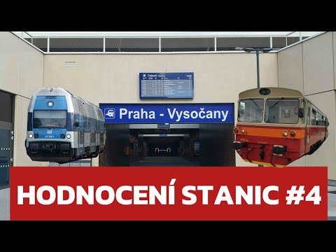 HODNOCENÍ STANIC #2 - PRAHA-VYSOČANY