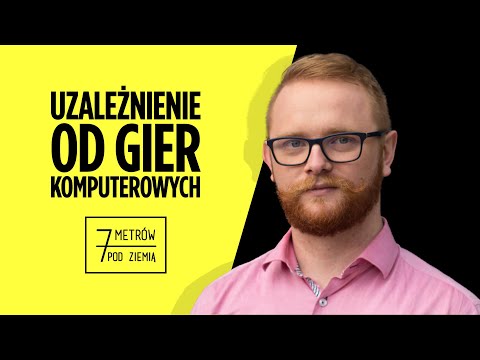 „Mówili mi: Ty MUSISZ być GRACZEM” – 7 metrów pod ziemią