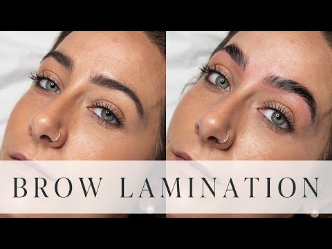 Brow Lamination vs Microblading: Which Is Right for Thin Brows? [2026]