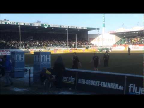 Aufsteiger SpVgg Greuther Fürth