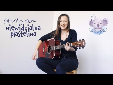 Koala Śpiewa – NIEWIDZIALNA PLASTELINA || Piosenki dla DZIECI