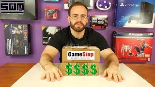 I Ordered The Most Expensive Retro Games Possible From GameStop...And This Is What They Sent Me