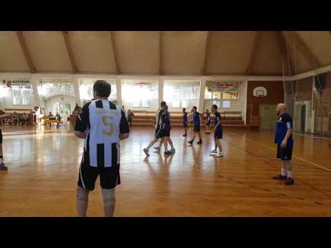 Kiskunhalas UKSC - Bácsalmási PVSE