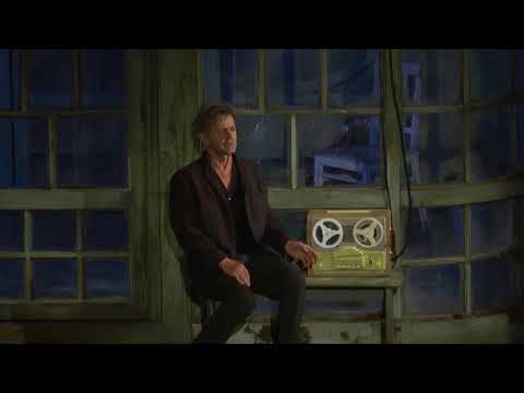 BRODSKY/BARYSHNIKOV #presentazione