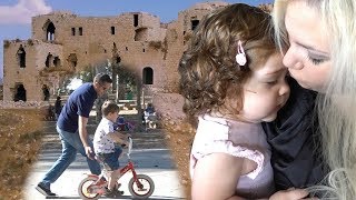 INTO THE WILDERNESS WITH CASTLES