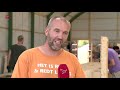 Bouw woonwijk 'WikiHouse De Stripmaker' van start in Almere