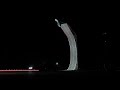 Tesla Roadster event video frame 1 A second frame from Tesla Roadster event video coverage