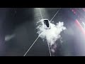 Tesla Roadster event video frame 3 Additional frame from the October 2026 Tesla Roadster demonstration video