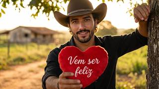 VOCÊ ME FAZ FELIZ – Leo do Cerrado
