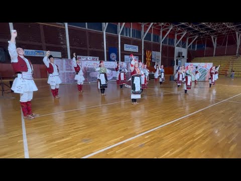 Радовишки собор - КУД ТМ (годишен концерт2024)