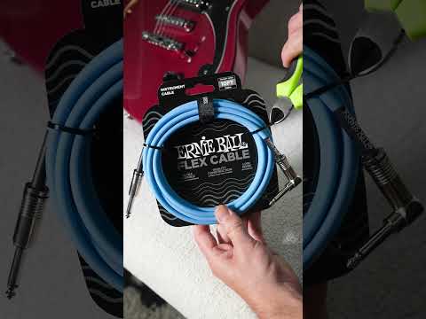 Straight to Angle Flex Cables