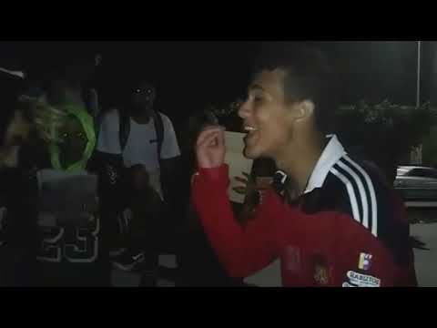 Final: Drako vs Salvatore | FECHA 2 - TIERRA DE NADIE | PlayOffs 2019-2020