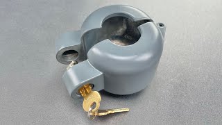 [1280] Defender Security’s Knob Lockout Device JIGGLED Open (Model EP4180)