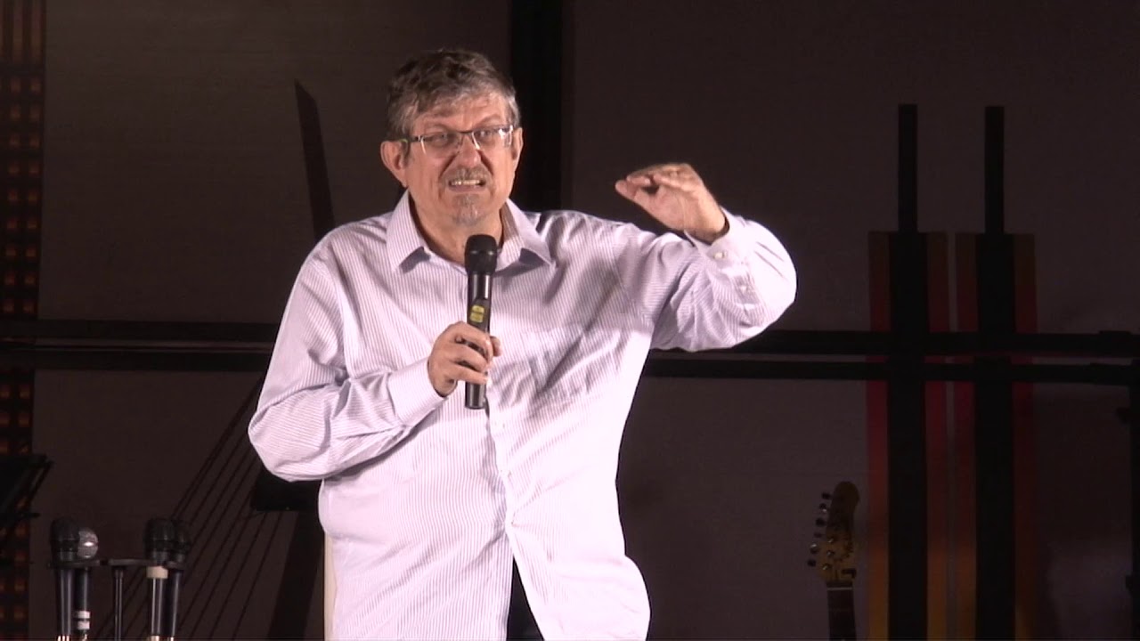 Mistificação Só Causa Confusão - Colossenses 2.6-23 | Luiz Sayão | IBNU