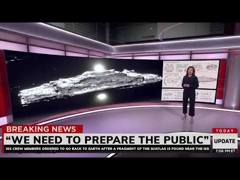 All Eyes on 3I/ATLAS Right Now — Something Unprecedented Is Happening