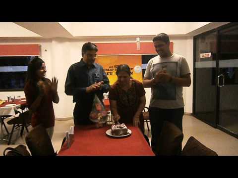 COUNTRY CLUB INDIA LTD(AHMEDABAD)BIRTHDAY MS SUDHA PATEL  MEMBERSHIP NO -CVAH1CLUB5LB-114809 ON DATED 07-04-2013 (1)