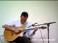 Clandestino Manu Chao Solo Acoustic Guitar ...