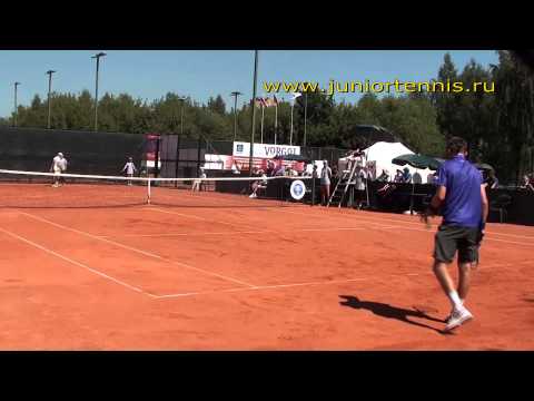 Artem DUBRIVNYY - Patrik RIKL