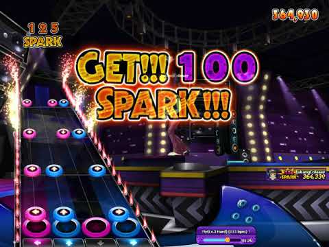 Taylor Swift - Sparks Fly [Audition MoveOn]