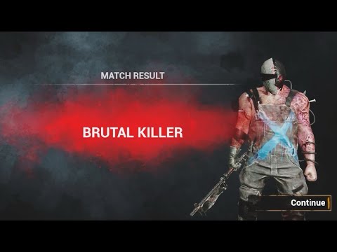 The Trapper Wants You To Tell Him A Joke - DBD Mobile