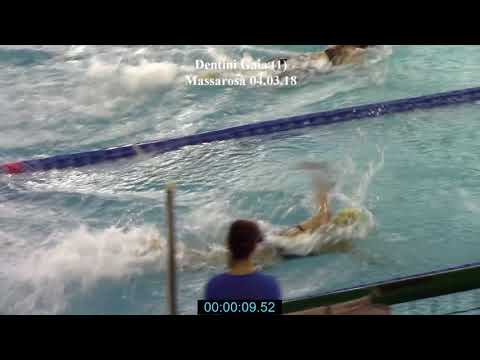 Dentini Gaia 50SL - Massarosa 04.03.18