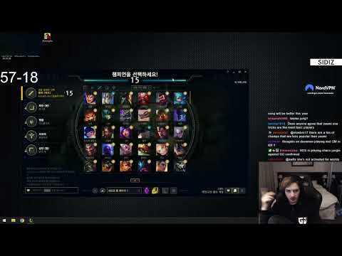 Nemesis on shaco orianna combo