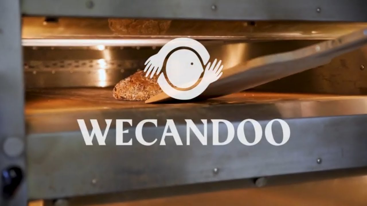 Passez une journée dans la peau d'un boulanger - Vidéo