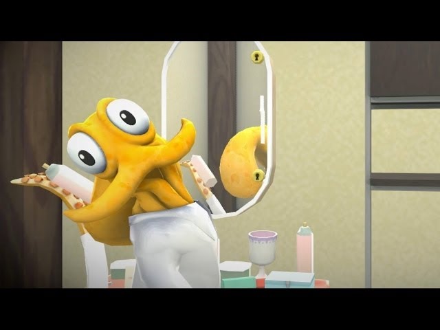 Octodad: Dadliest Catch