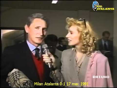 1990 91 25 Milan Atalanta 0 1 17 mar  1991 Evair