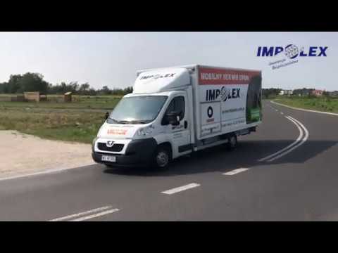 Mobilny Serwis Impolex Best Tyres Raszyn
