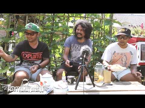 NGEBACOT EDISI 22 - CREATIVE INDUSTRI DENGAN TETEK BENGEKNYA BARENG  "AGUS ISWAHYUDI"
