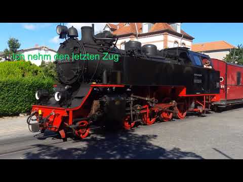 Ich nehm den letzten Zug***Frans Bauer***