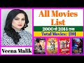 Veena Malik All Movies List