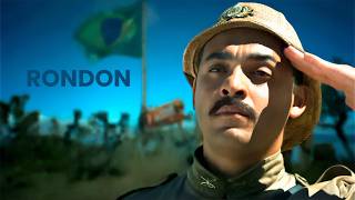 Rondon, o Desbravador | Drama | Filme Brasileiro Completo