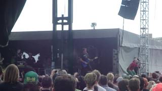 The Vandals - Don't Stop Me Now, Riot Fest 2016, Chicago