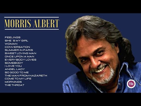 15x Morris Albert ( The Best Of International Music )