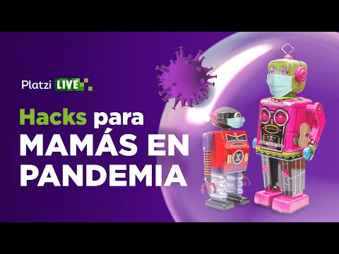 Hacks para mamás en pandemia