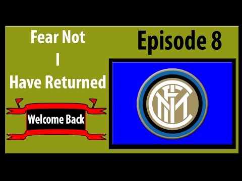 Fifa 17 Inter Milan Career Mode Ep 8 I Am Back