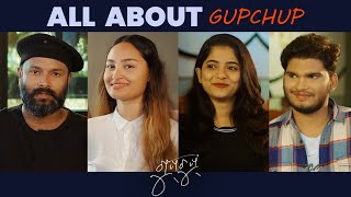 ଗୁପଚୁପ୍ | Gupchup | Odia Movie | Star Talks | Prithvi Raj Pattanaik | Ananya | Himagni | Sourav video