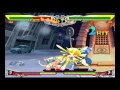 Darkstalkers III J Talbain GOGZero Vs Felicia TAKI Felicia HD 4