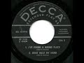 Jesus Hold My Hand - Bill Monroe