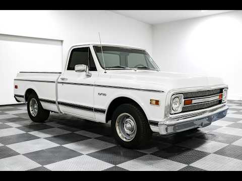 1970 Chevrolet C10 (CC-2105994) for sale in Sherman, Texas