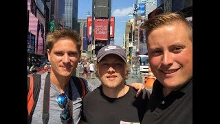 THE GREATEST PLACE?  l  New York City